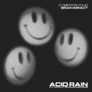 Cyber Psycho by Brain Impact
