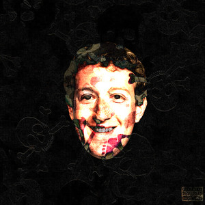 MARK ZUCKEMBERG by Rageless