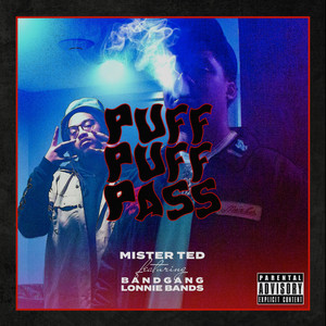 Portada de Puff Puff Pass