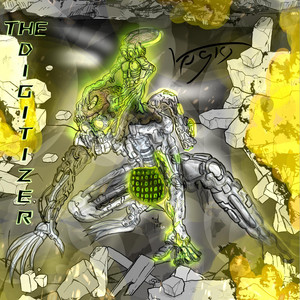 DIGITIZER'S PATH by Vosto