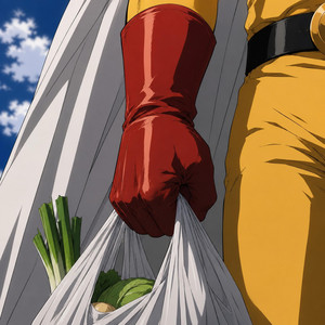 L'anime del Pugno (Episodio 1) by RealUnsaid