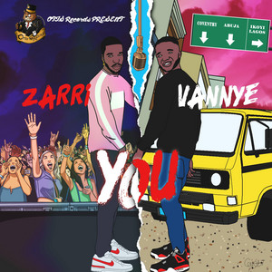 Joa by Vannye & Zarri, BNXN