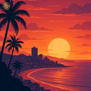 Sunset In Salvador
