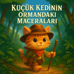 Küçük Kedinin Ormandaki Maceraları by Bıdık Çocuk Şarkıları