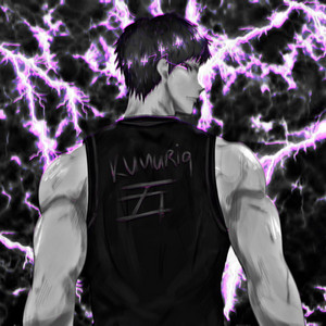 Mode: Aomine Daiki 2 by kyuuriq