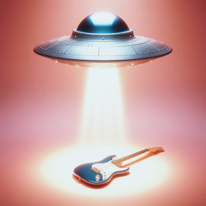 Aliens Are Real by OLI SWAN