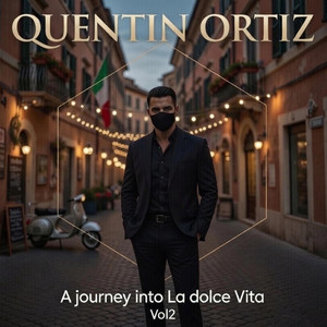 Bruciami stanotte by Quentin Ortiz, Martina Neri