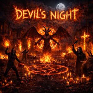 Devils Night by NØCT4RN