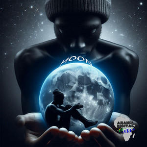 Moon - Original Mix by Kek'star cover art