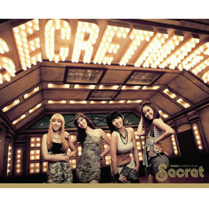 Madonna(original Korean ver) - song and lyrics by Secret | Spotify