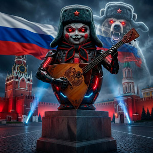 На России заебись! by ТихоДумал