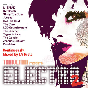 ThriveMix Presents: Electro 2 (Volume 2) - Continuous Mix - song ...