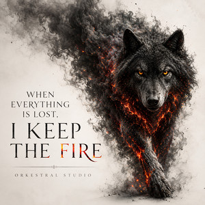 When Everything is Lost, I Keep the Fire by Orkestral Studio