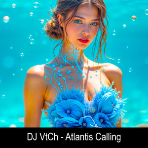 DJ VtCh - Atlantis Calling (feat. VITALII CHERNIKOV)