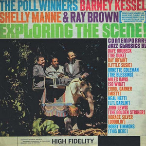 Exploring the Scene! — The Poll Winners