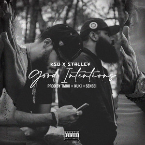 Portada de Good Intentions