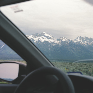 Baby, Keep on Drivin' by Will McCartt, Northwest Stories