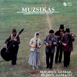 Eddig vendeg (Up to Now, You Gest) by Muzsikás