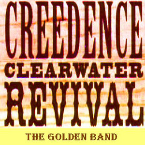 The Golden Band - Has visto la lluvia (Made Famous by Creedence Clearwater Revival)