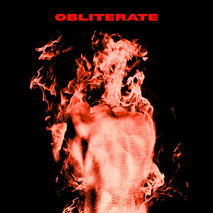 OBLITERATE cover art