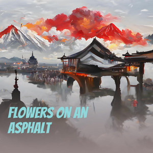 Gabriella - Flowers on an Asphalt