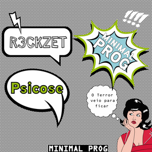 R3ckzet - Psicose