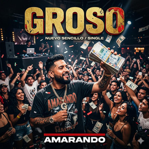 GROSO by AMARANDO