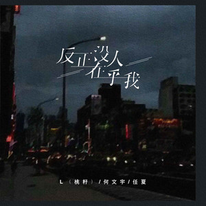 反正没人在乎我 by 李雅丽, 何文宇, 庞豪阳