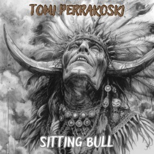 Sitting Bull by Tomi Perrakoski