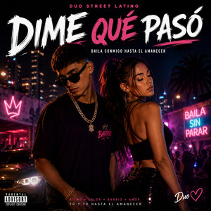 Dimé qué Pasó by Dede_nts_