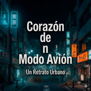 Corazon en modo avion by Yeison19