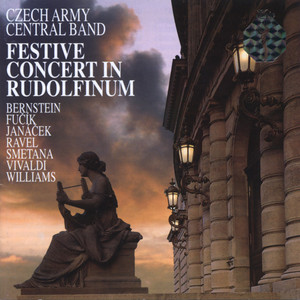 Festive Concert in Rudolfinum