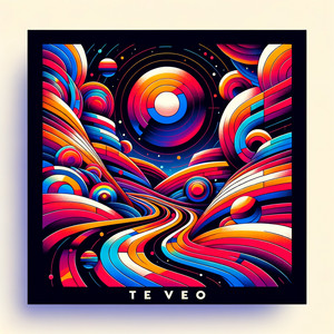 te veo by el extrambotico