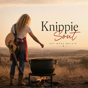Knippie Sout by Hey Wena Meisie
