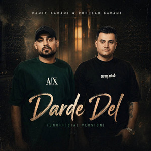 Darde Del - Unofficial Version by Ramin Karami, Roholah Karami