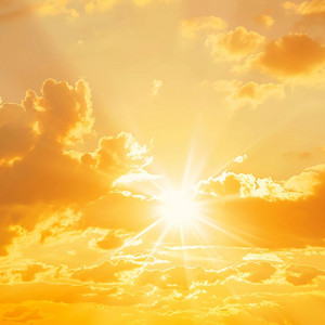Sunshine by Richard LaForge