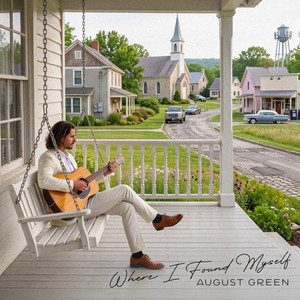 Back Where I Belong by August Green