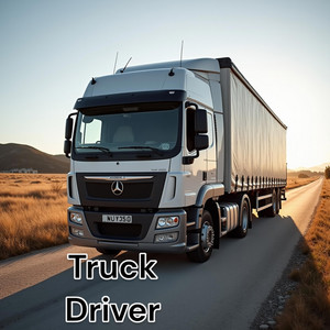 sinnombre - Truck Driver