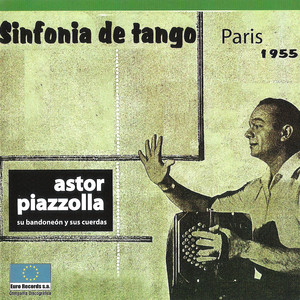 Sinfonia de tango cover