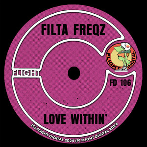 Portada de Love Within'