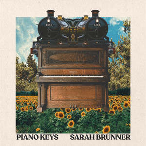 Piano Keys by Sarah Brunner
