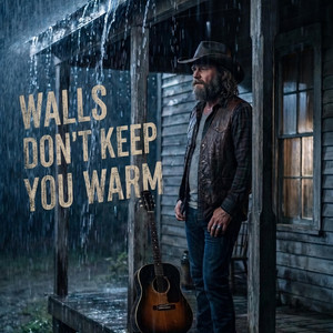 Walls Don't Keep You Warm by Doug Douglass