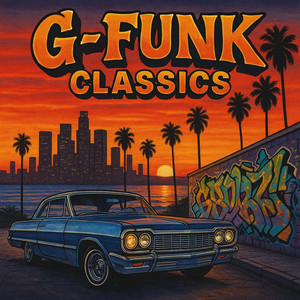 洋楽 G-RAP G-Funk MATON The G-Funk Era II – Álbum de ARTIFICIAL RAP | Spotify