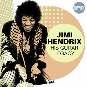 Musical Jimi 洋楽 A Hendrix 4CD Legacy
