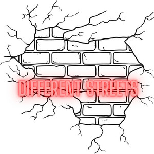 Harpa Rck - Different Streets