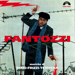 Bixio, Frizzi & Tempera - La ballata di Fantozzi