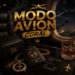 Modo Avion Coral by ZAYKO PR