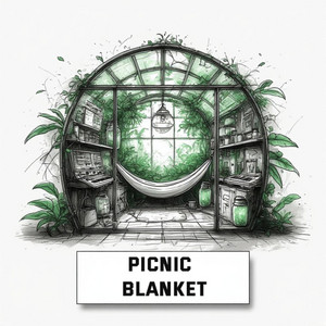 Picnic Blanket by Capital Boom