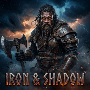 Iron & Shadow by Myron Vex