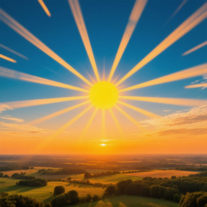 Bryanna Elizabeth binion - 夏至の太陽